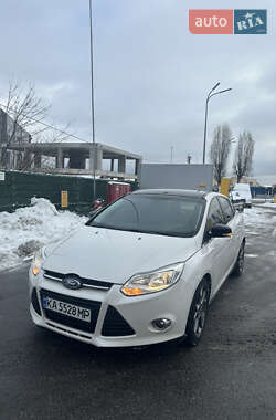 Ford Focus  2012