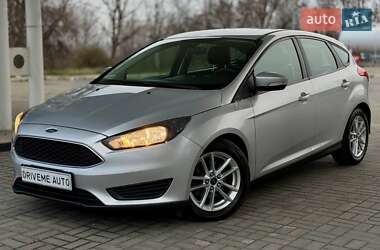 Ford Focus  2015