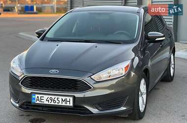 Ford Focus  2015