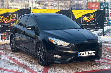Ford Focus  2015