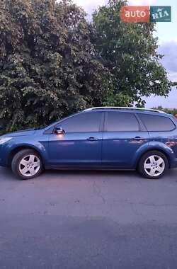 Ford Focus  2008