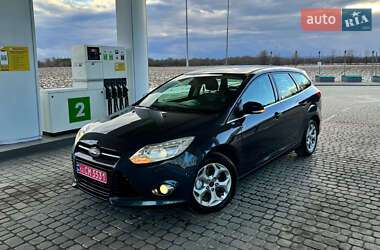 Ford Focus  2013