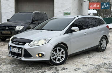 Ford Focus  2013
