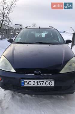 Ford Focus  2000