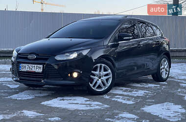 Ford Focus  2013