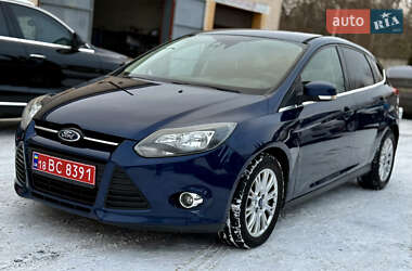 Ford Focus  2012