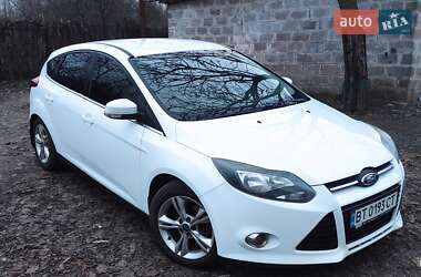 Ford Focus  2014