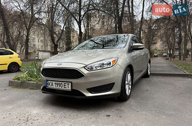 Ford Focus  2015