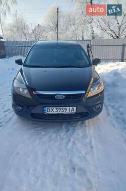 Ford Focus  2010