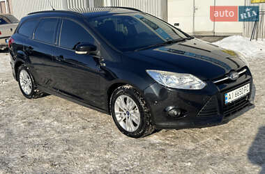 Ford Focus  2012