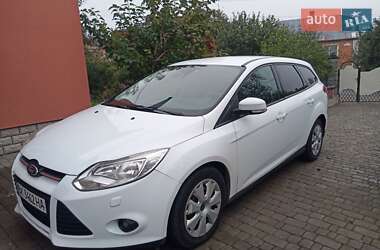 Ford Focus  2011