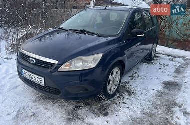 Ford Focus  2008