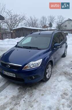 Ford Focus  2009