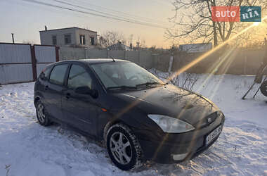 Ford Focus 2003
