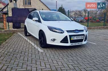 Ford Focus 2013
