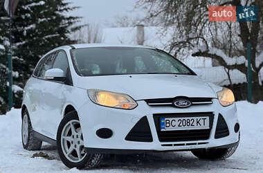 Ford Focus  2011