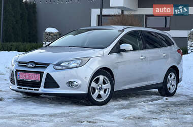 Ford Focus  2013