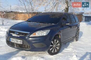Ford Focus  2010