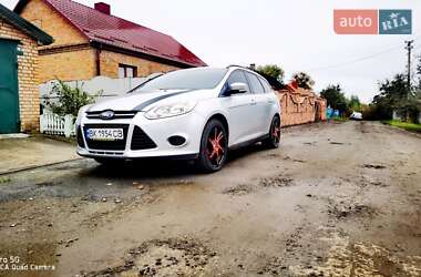 Ford Focus 2011