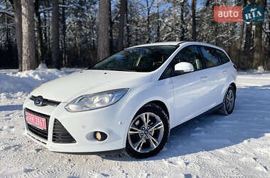 Ford Focus  2013