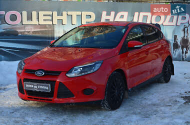 Ford Focus 2014
