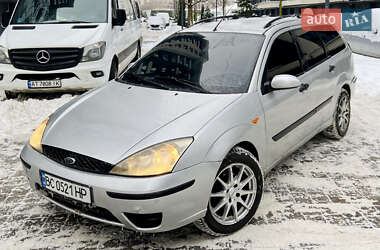 Ford Focus  2002