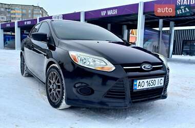 Ford Focus 2014