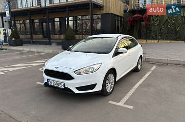 Ford Focus  2016