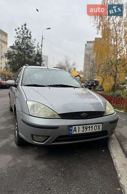 Ford Focus  2004