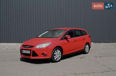 Ford Focus 2014