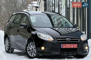 Ford Focus  2013