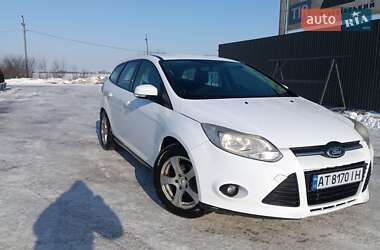 Ford Focus 2011