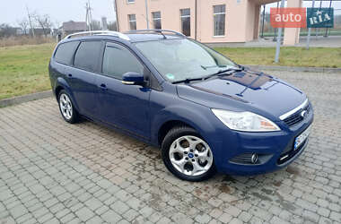 Ford Focus 2010