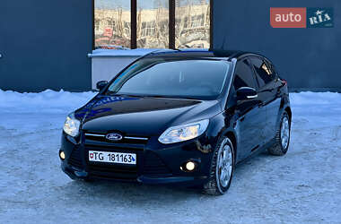 Ford Focus 2011