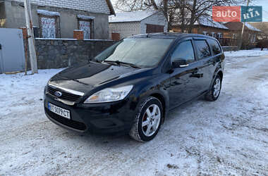 Ford Focus  2008