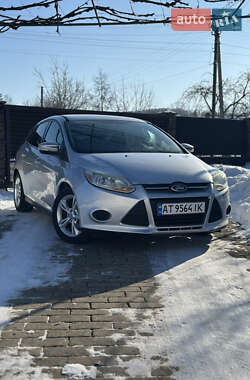 Ford Focus 2012