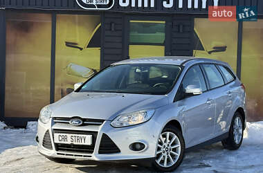 Ford Focus  2012