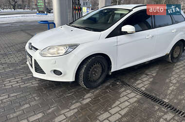 Ford Focus 2011