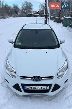 Ford Focus  2013