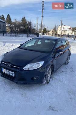 Ford Focus  2011