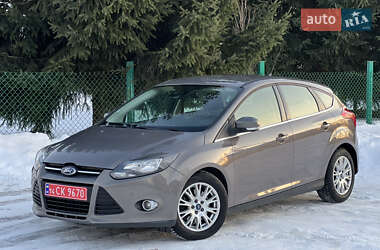 Ford Focus  2012