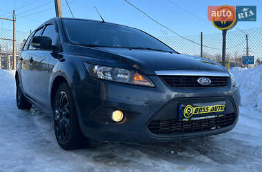 Ford Focus  2010