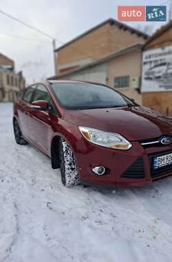Ford Focus 2013