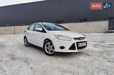 Ford Focus  2014