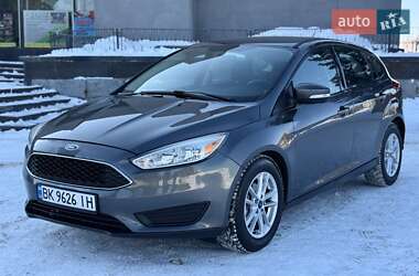 Ford Focus  2017