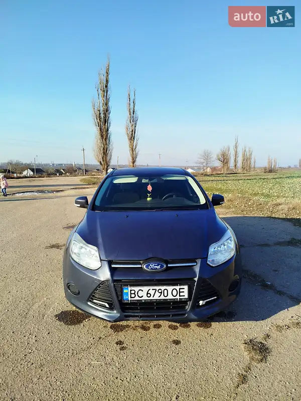 Ford Focus 2014