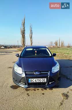Ford Focus  2014