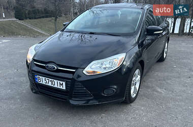 Ford Focus 2012