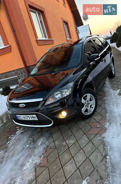 Ford Focus 2010