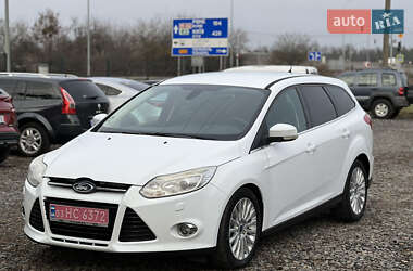 Ford Focus 2011